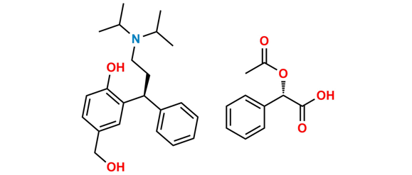 Picture of Fesoterodine Impurity 15