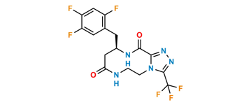 Picture of Sitagliptin FP Impurity B