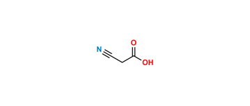 Picture of Cyanoacetic Acid