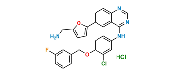 Picture of Lapatinib Impurity 3