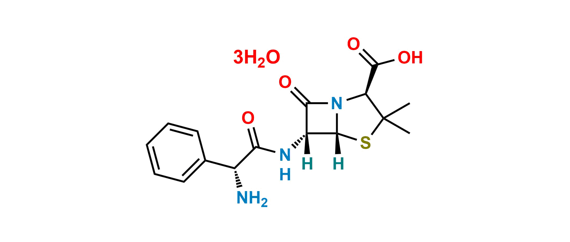 Picture of Ampicillin Trihydrate