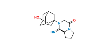 Picture of Vildagliptin Impurity 14