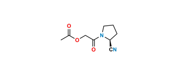 Picture of Vildagliptin Impurity 16