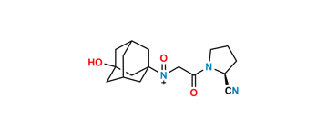 Picture of Vildagliptin Impurity 17