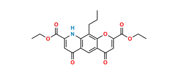 Picture of Nedocromil Impurity 1