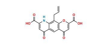 Picture of Nedocromil Impurity 2