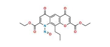 Picture of Nedocromil Nitroso Impurity 1