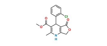 Picture of Amlodipine Lactone Impurity