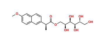 Picture of Naproxen Impurity 5