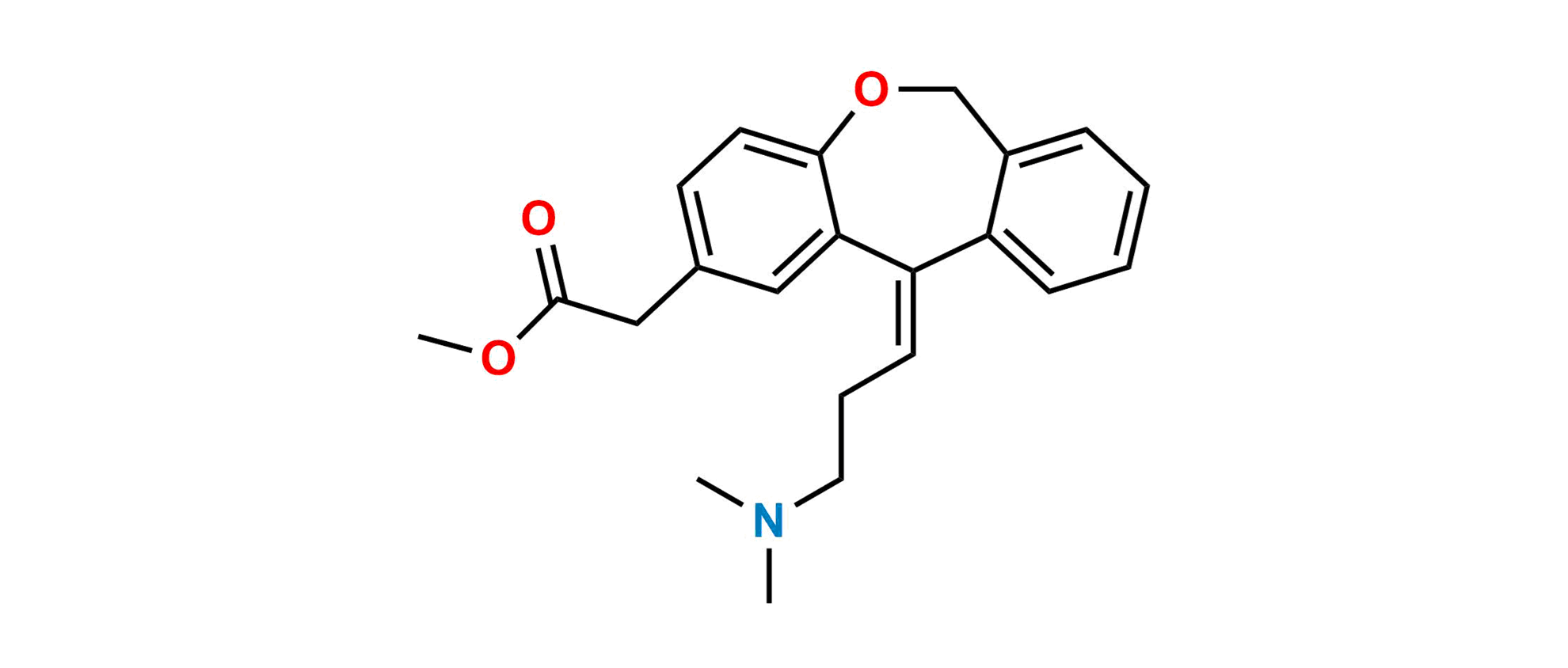 Picture of Olopatadine Methyl Ester