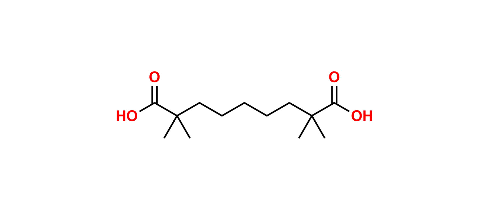 Picture of Bempedoic Acid D-Acid Impurity