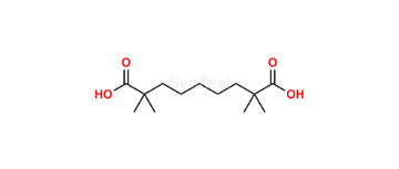 Picture of Bempedoic Acid D-Acid Impurity