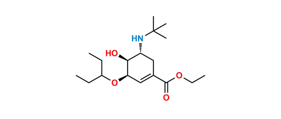 Picture of Oseltamivir Impurity 6