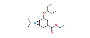 Picture of Oseltamivir Impurity 14