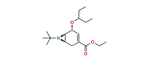 Picture of Oseltamivir Impurity 14