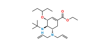 Picture of Oseltamivir Impurity 15