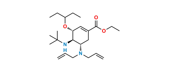 Picture of Oseltamivir Impurity 15