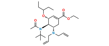 Picture of Oseltamivir Impurity 16