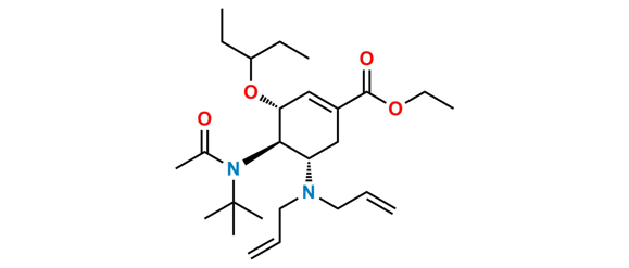 Picture of Oseltamivir Impurity 16