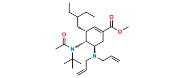 Picture of Oseltamivir Impurity 18