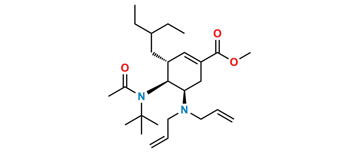 Picture of Oseltamivir Impurity 19