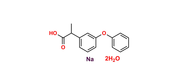 Picture of Fenoprofen Sodium Dihydrate