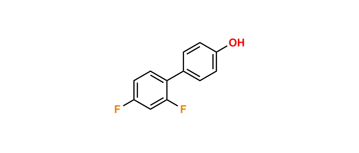 Picture of Diflunisal Impurity-II