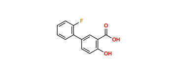 Picture of Diflunisal Impurity 3