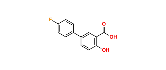 Picture of Diflunisal Impurity 4