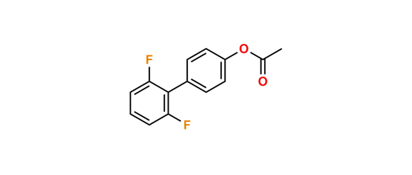 Picture of Diflunisal Impurity 5