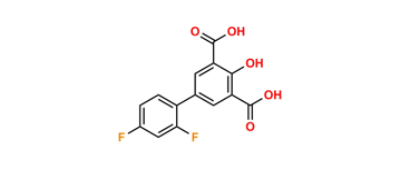 Picture of Diflunisal Impurity 7