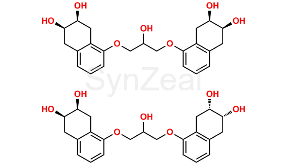 Picture of Nadolol USP Related Compound C