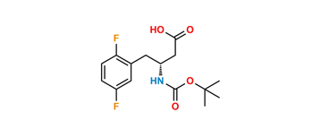 Picture of Sitagliptin Impurity 41