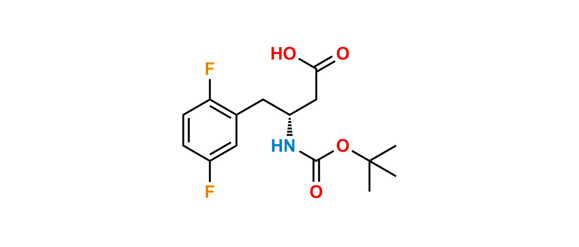 Picture of Sitagliptin Impurity 41