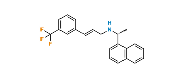 Picture of (E)-2,3,-Dehydro-cinacalcet