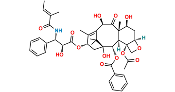 Picture of N-Tigloyl Docetaxel