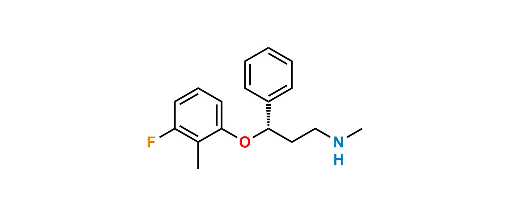 Picture of Atomoxetine EP Impurity F