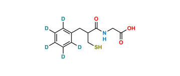 Picture of Thiorphan D5