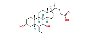 Picture of Obeticholic Acid Impurity 4