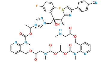 Picture of Isavuconazole Impurity 18