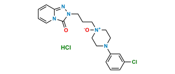 Picture of Trazodone EP Impurity A (HCl)