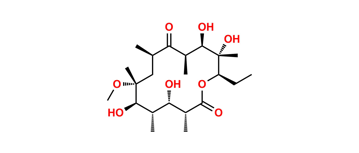 Picture of Clarithromycin Impurity 1