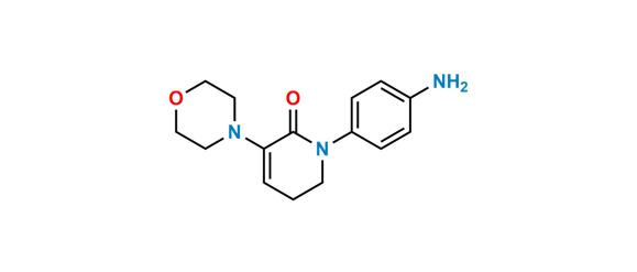 Picture of Apixaban Impurity 47