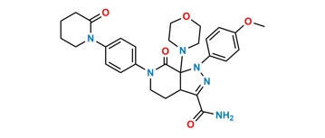 Picture of Apixaban Impurity 49