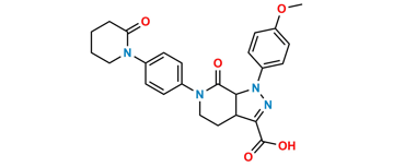 Picture of Apixaban Impurity 50