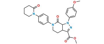 Picture of Apixaban Impurity 51