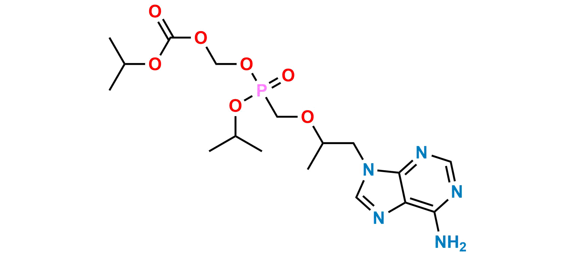 Picture of Tenofovir Impurity 67