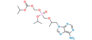 Picture of Tenofovir Impurity 67