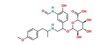 Picture of Benzyl Glucuronide of Formoterol