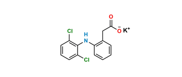 Picture of Diclofenac Potassium